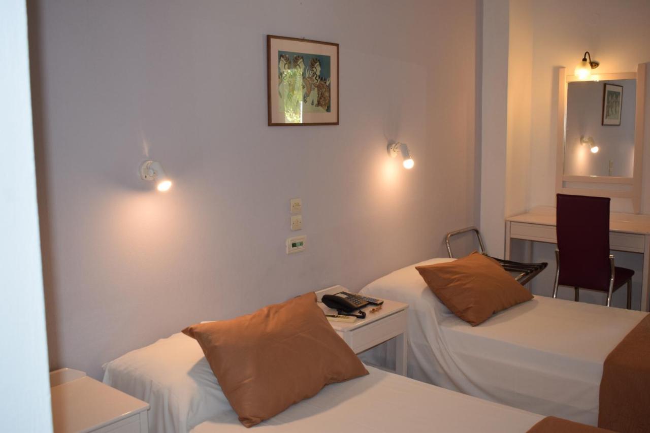 Blue Island Hotel Hersonissos  Exterior photo