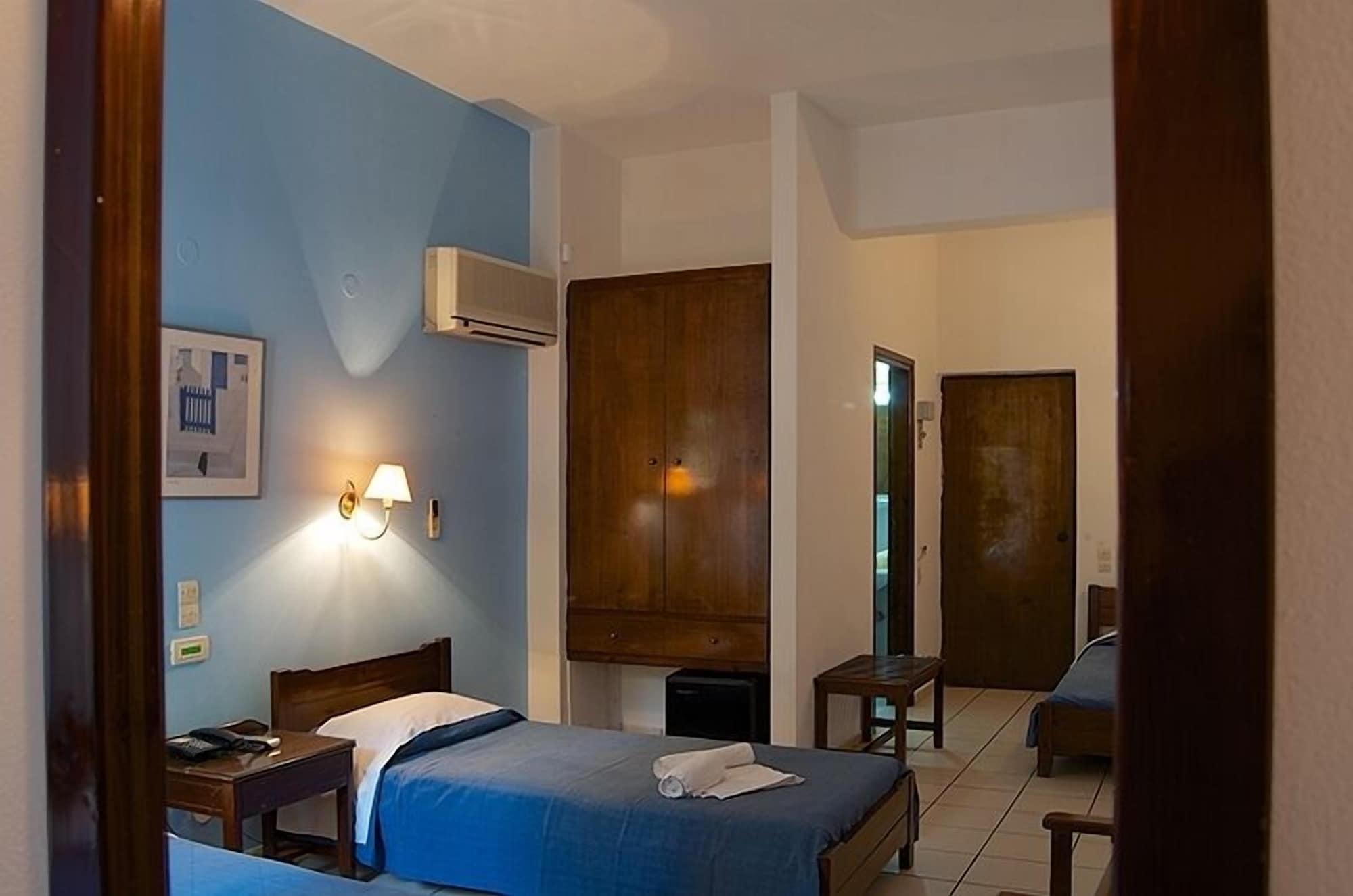 Blue Island Hotel Hersonissos  Exterior photo