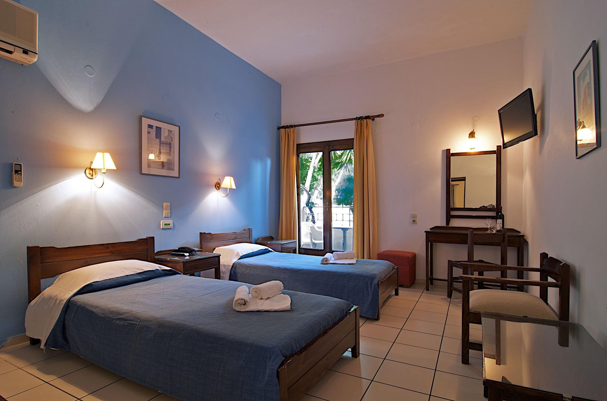 Blue Island Hotel Hersonissos  Exterior photo