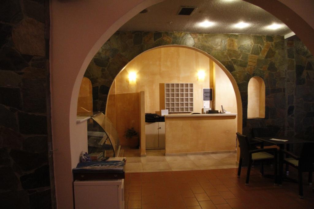 Blue Island Hotel Hersonissos  Exterior photo
