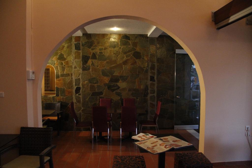 Blue Island Hotel Hersonissos  Exterior photo