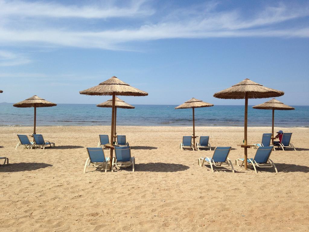 Blue Island Hotel Hersonissos  Exterior photo