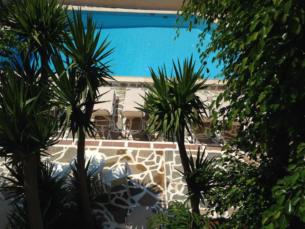 Blue Island Hotel Hersonissos  Exterior photo
