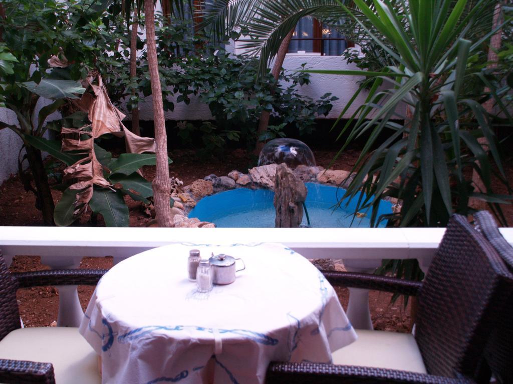 Blue Island Hotel Hersonissos  Exterior photo
