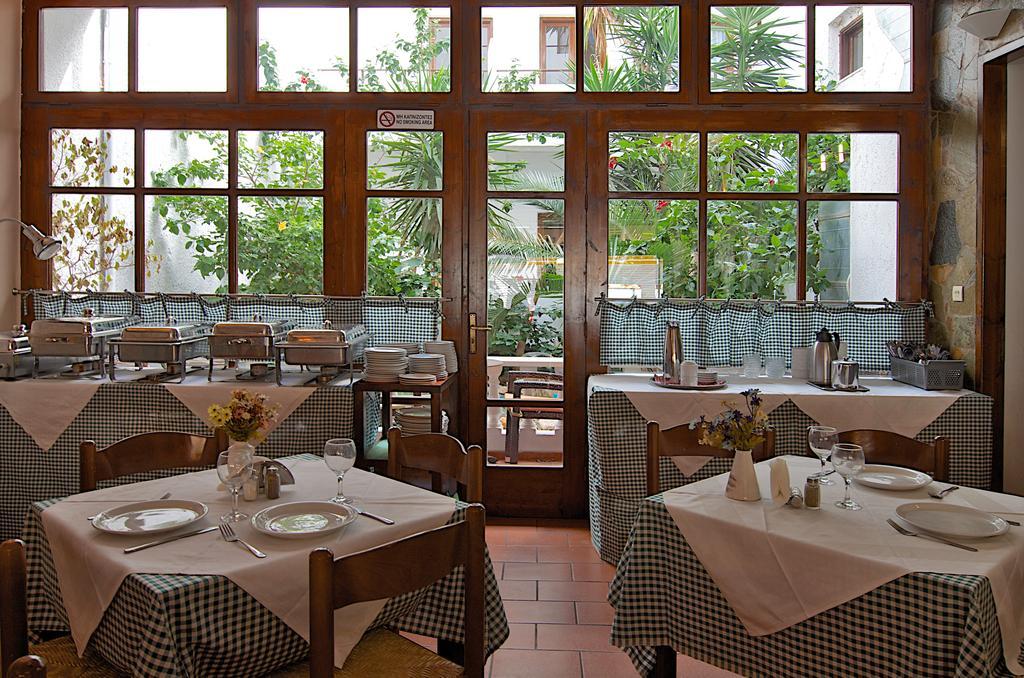 Blue Island Hotel Hersonissos  Exterior photo