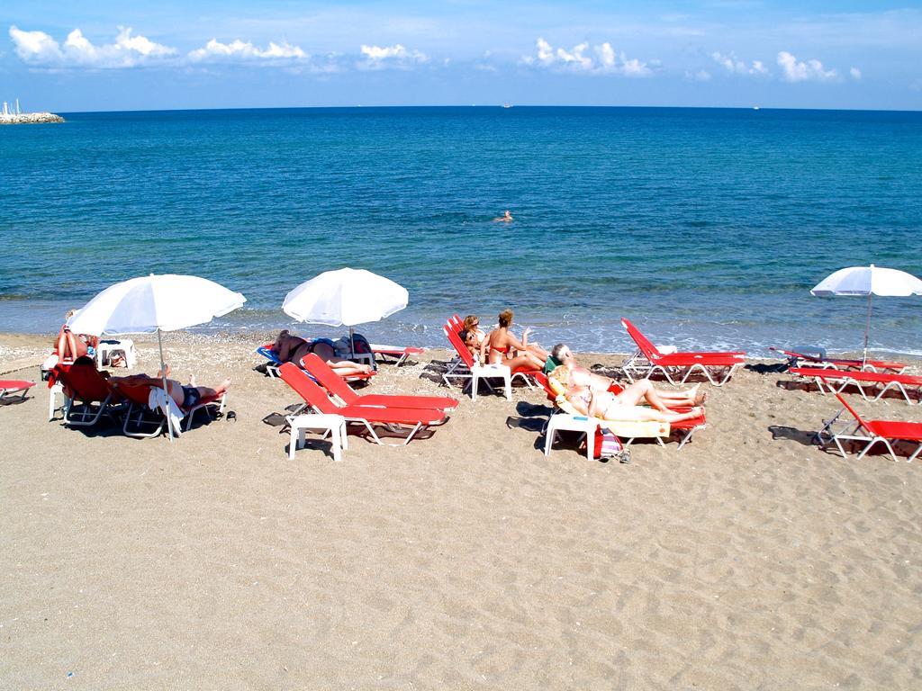 Blue Island Hotel Hersonissos  Exterior photo