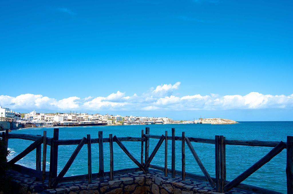Blue Island Hotel Hersonissos  Exterior photo
