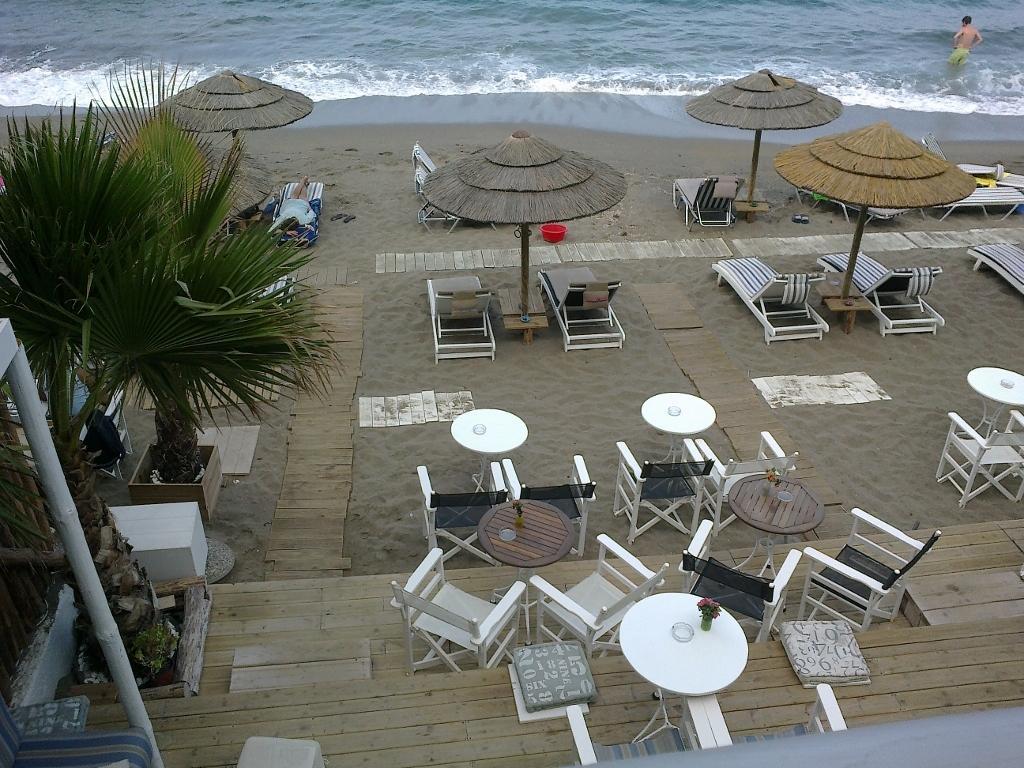 Blue Island Hotel Hersonissos  Exterior photo