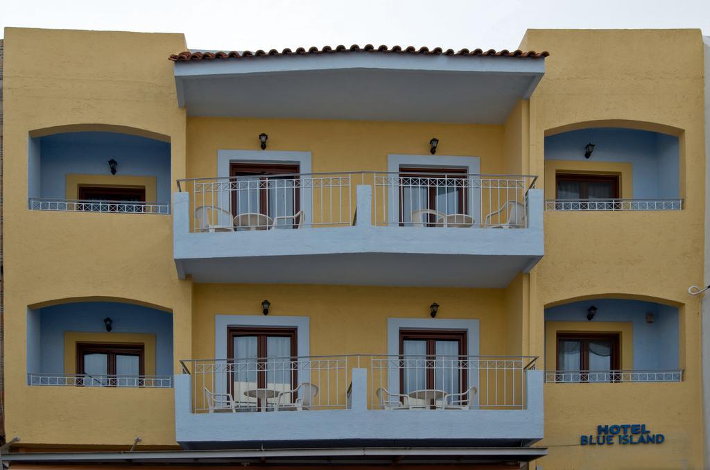 Blue Island Hotel Hersonissos  Exterior photo
