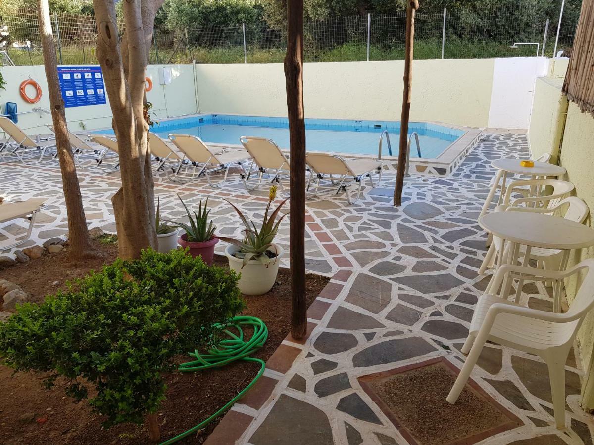 Blue Island Hotel Hersonissos  Exterior photo