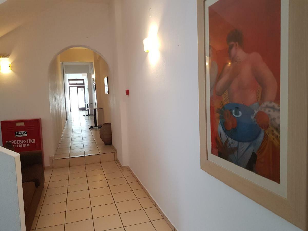 Blue Island Hotel Hersonissos  Exterior photo